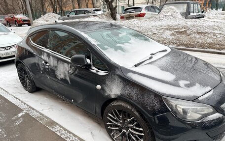 Opel Astra J, 2013 год, 715 000 рублей, 2 фотография