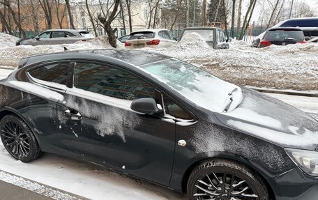 Opel Astra J, 2013 год, 715 000 рублей, 5 фотография