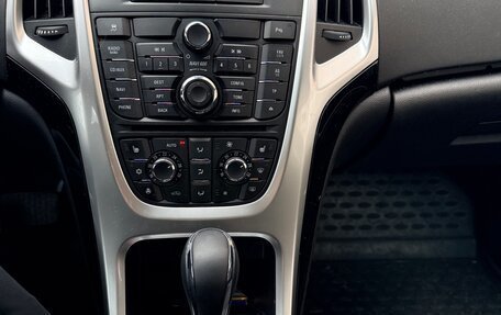 Opel Astra J, 2013 год, 715 000 рублей, 7 фотография