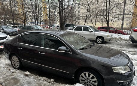 Volkswagen Passat B6, 2008 год, 700 000 рублей, 3 фотография