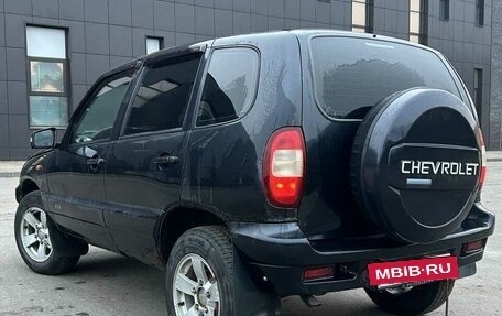 Chevrolet Niva I рестайлинг, 2008 год, 240 000 рублей, 13 фотография