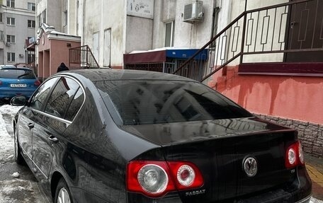 Volkswagen Passat B6, 2008 год, 700 000 рублей, 4 фотография