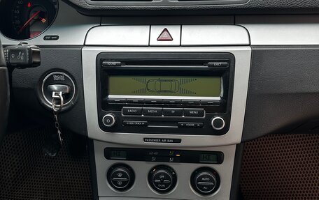 Volkswagen Passat B6, 2008 год, 700 000 рублей, 9 фотография