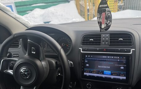 Volkswagen Polo VI (EU Market), 2017 год, 1 150 000 рублей, 5 фотография