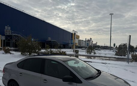 Volkswagen Polo VI (EU Market), 2017 год, 1 150 000 рублей, 3 фотография