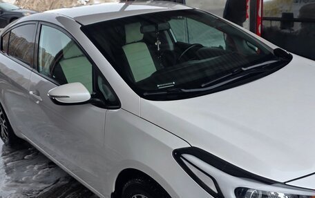 KIA Cerato III, 2020 год, 1 650 000 рублей, 4 фотография