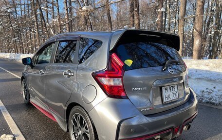 Nissan Note II рестайлинг, 2019 год, 1 799 000 рублей, 7 фотография