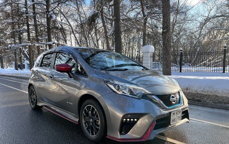Nissan Note II рестайлинг, 2019 год, 1 799 000 рублей, 4 фотография