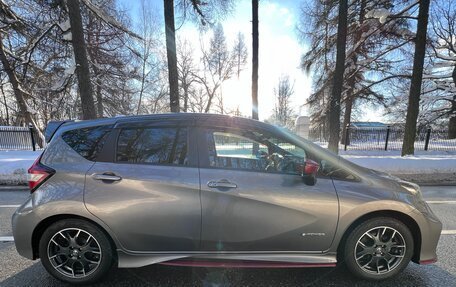 Nissan Note II рестайлинг, 2019 год, 1 799 000 рублей, 5 фотография