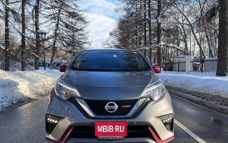 Nissan Note II рестайлинг, 2019 год, 1 799 000 рублей, 3 фотография