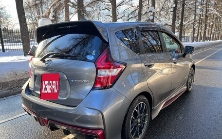 Nissan Note II рестайлинг, 2019 год, 1 799 000 рублей, 6 фотография