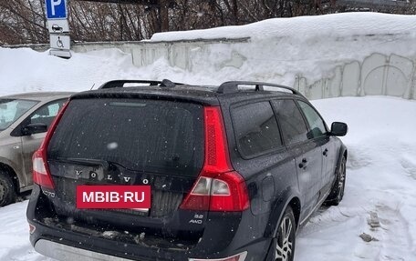 Volvo XC70 II рестайлинг, 2007 год, 1 000 000 рублей, 4 фотография