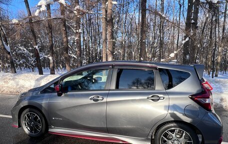 Nissan Note II рестайлинг, 2019 год, 1 799 000 рублей, 8 фотография