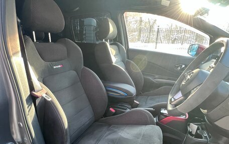 Nissan Note II рестайлинг, 2019 год, 1 799 000 рублей, 10 фотография