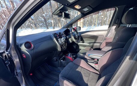 Nissan Note II рестайлинг, 2019 год, 1 799 000 рублей, 11 фотография