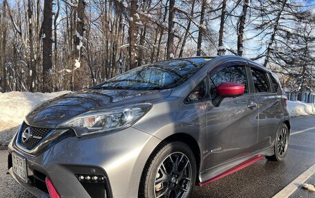 Nissan Note II рестайлинг, 2019 год, 1 799 000 рублей, 9 фотография