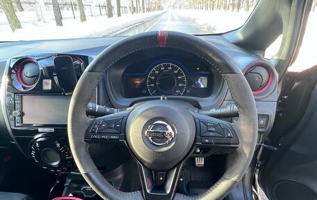 Nissan Note II рестайлинг, 2019 год, 1 799 000 рублей, 15 фотография