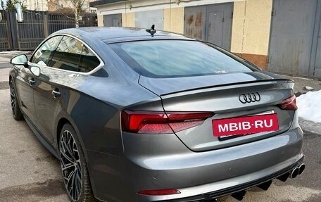 Audi A5, 2019 год, 3 650 000 рублей, 4 фотография