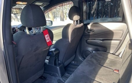 Nissan Note II рестайлинг, 2019 год, 1 799 000 рублей, 13 фотография