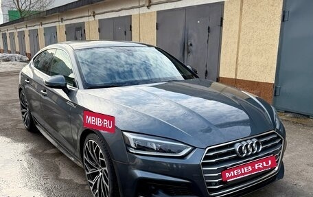 Audi A5, 2019 год, 3 650 000 рублей, 2 фотография