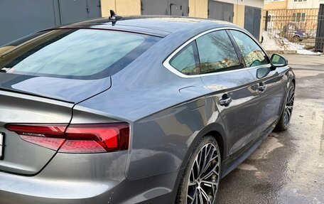 Audi A5, 2019 год, 3 650 000 рублей, 6 фотография