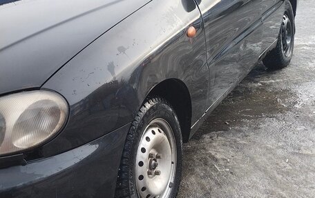 Chevrolet Lanos I, 2008 год, 205 000 рублей, 2 фотография