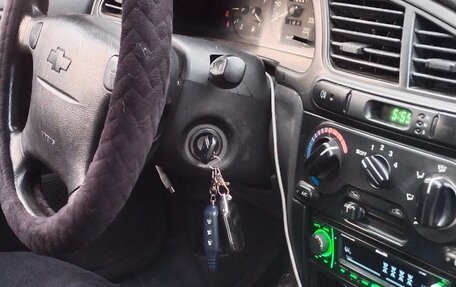 Chevrolet Lanos I, 2008 год, 205 000 рублей, 3 фотография