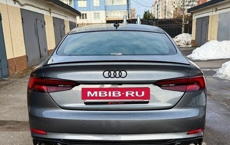 Audi A5, 2019 год, 3 650 000 рублей, 5 фотография