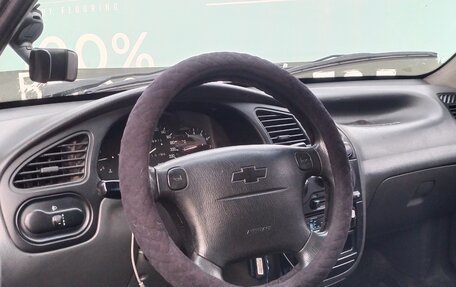 Chevrolet Lanos I, 2008 год, 205 000 рублей, 4 фотография