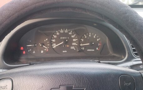 Chevrolet Lanos I, 2008 год, 205 000 рублей, 7 фотография