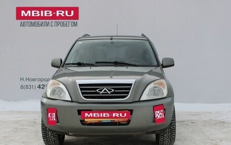 Chery Tiggo (T11), 2013 год, 349 000 рублей, 3 фотография