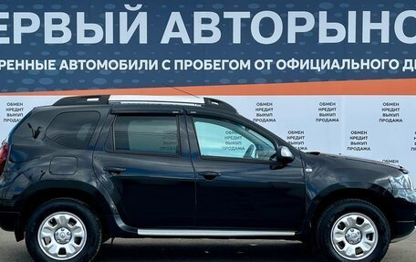 Renault Duster I рестайлинг, 2017 год, 1 175 000 рублей, 4 фотография