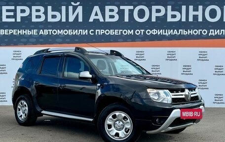Renault Duster I рестайлинг, 2017 год, 1 175 000 рублей, 3 фотография