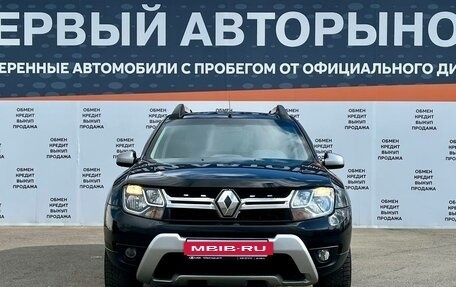 Renault Duster I рестайлинг, 2017 год, 1 175 000 рублей, 2 фотография
