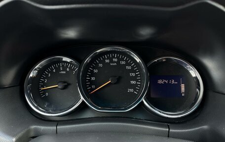 Renault Duster I рестайлинг, 2017 год, 1 175 000 рублей, 17 фотография