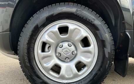 Renault Duster I рестайлинг, 2017 год, 1 175 000 рублей, 9 фотография