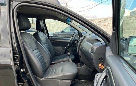 Renault Duster I рестайлинг, 2017 год, 1 175 000 рублей, 15 фотография