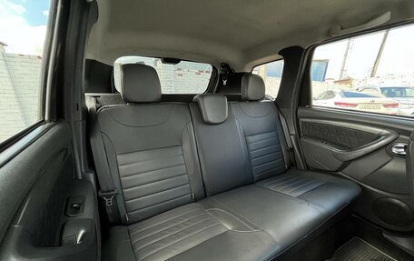 Renault Duster I рестайлинг, 2017 год, 1 175 000 рублей, 13 фотография