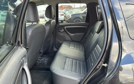 Renault Duster I рестайлинг, 2017 год, 1 175 000 рублей, 11 фотография