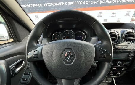 Renault Duster I рестайлинг, 2017 год, 1 175 000 рублей, 18 фотография