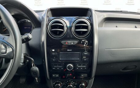 Renault Duster I рестайлинг, 2017 год, 1 175 000 рублей, 19 фотография