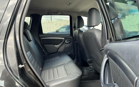 Renault Duster I рестайлинг, 2017 год, 1 175 000 рублей, 14 фотография