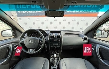 Renault Duster I рестайлинг, 2017 год, 1 175 000 рублей, 16 фотография