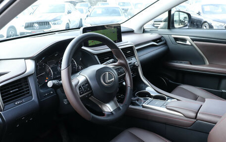 Lexus RX IV рестайлинг, 2021 год, 5 700 000 рублей, 13 фотография