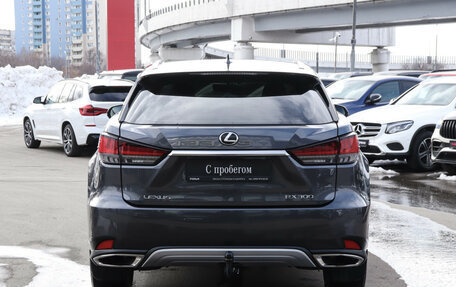 Lexus RX IV рестайлинг, 2021 год, 5 700 000 рублей, 6 фотография