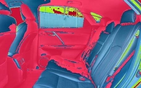 Lexus RX IV рестайлинг, 2021 год, 5 700 000 рублей, 10 фотография