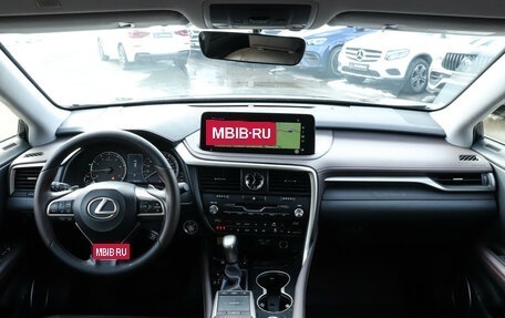 Lexus RX IV рестайлинг, 2021 год, 5 700 000 рублей, 12 фотография