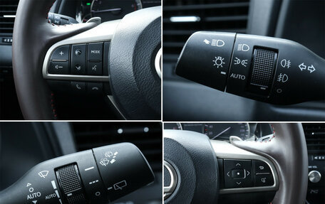 Lexus RX IV рестайлинг, 2021 год, 5 700 000 рублей, 19 фотография