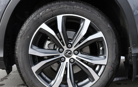 Lexus RX IV рестайлинг, 2021 год, 5 700 000 рублей, 21 фотография