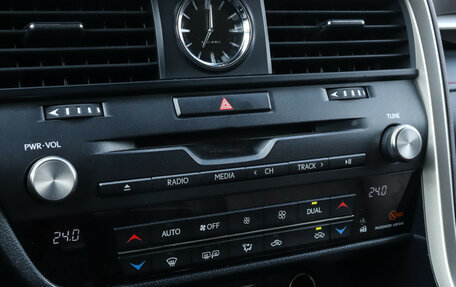 Lexus RX IV рестайлинг, 2021 год, 5 700 000 рублей, 18 фотография